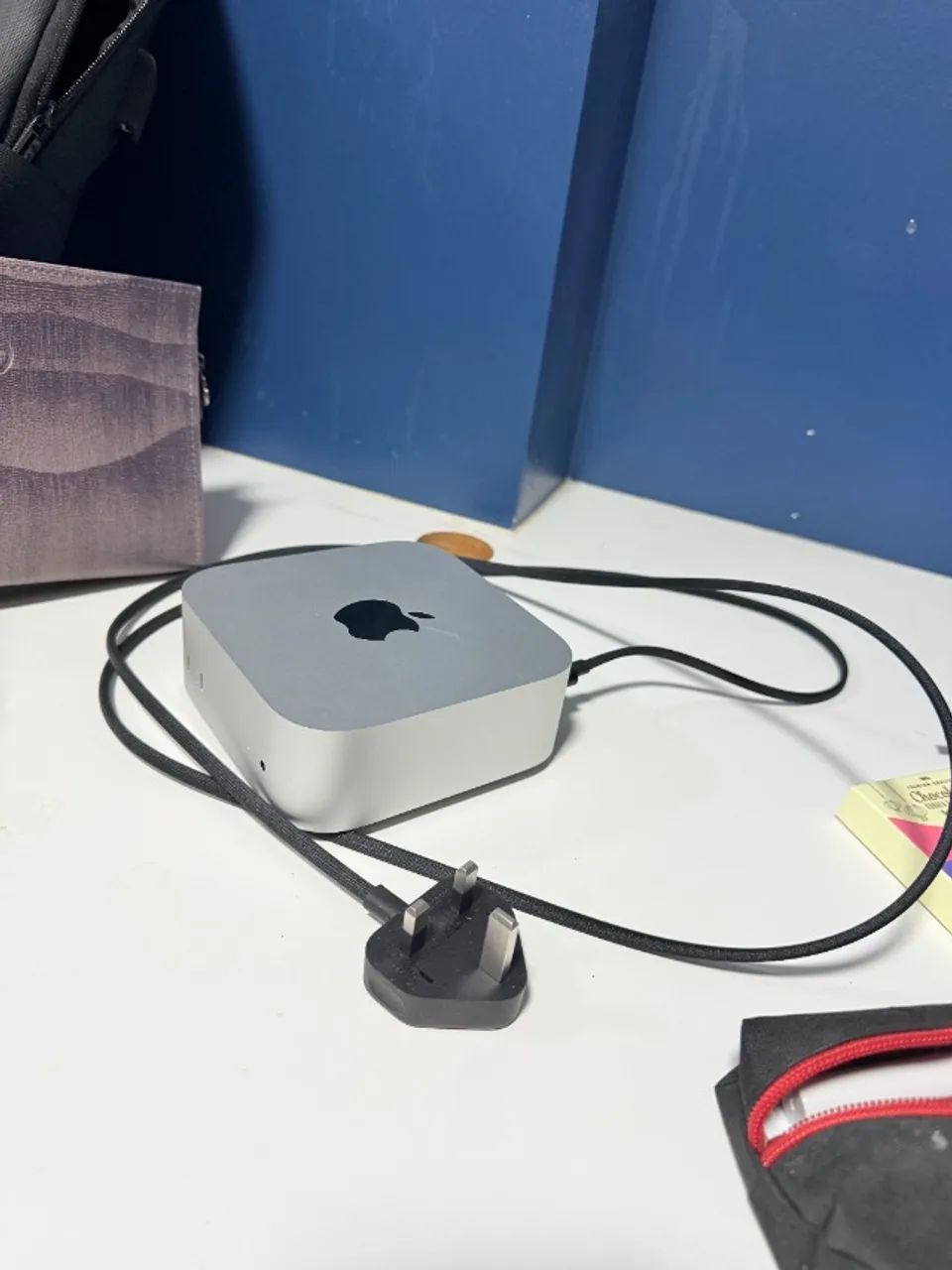 Mac Mini M4 16 ram 256gb Semi Novo - Computadores e Desktops