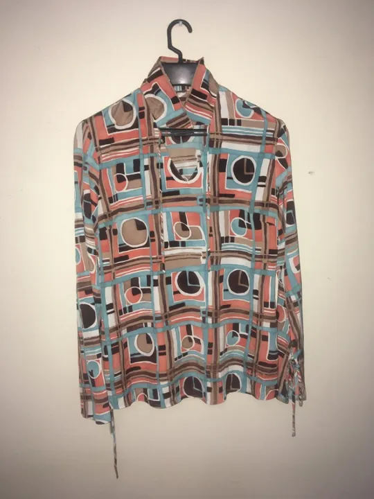 Camisa Feminina Tamanho M