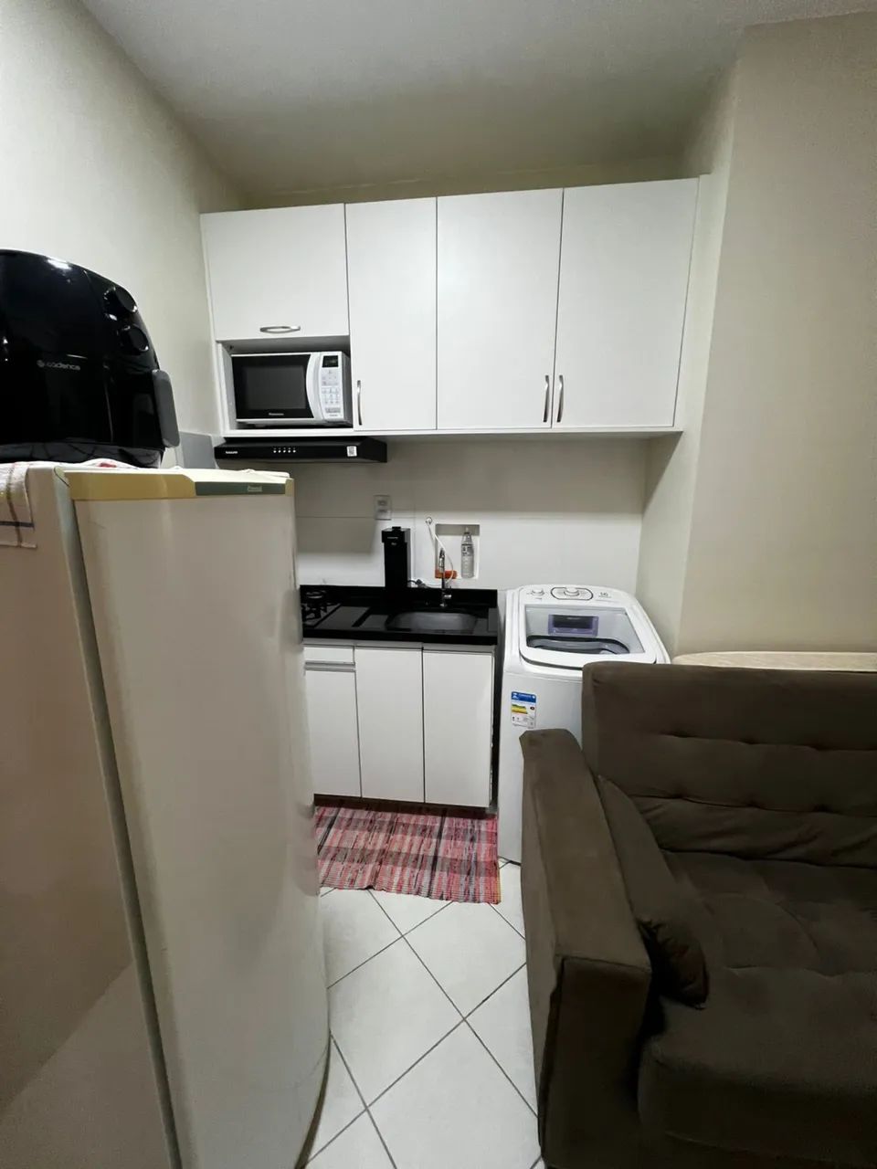 Aluguel, Flat, Apto Temporada, diaria, mensal, Aguas Claras R$2.800,00 - Foto 4