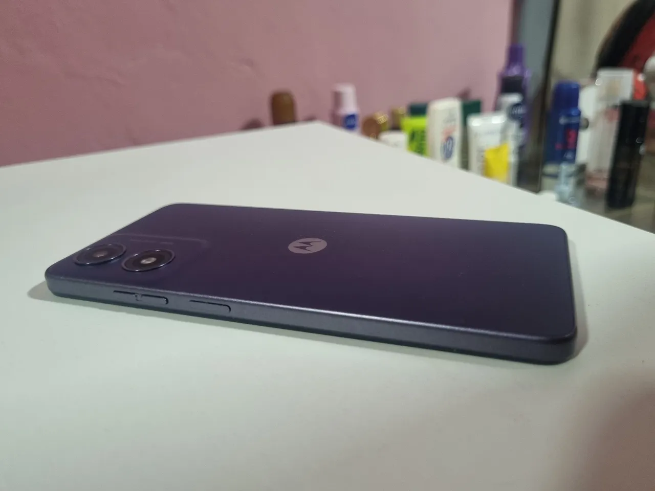Celular MotoG04S (Impecável)