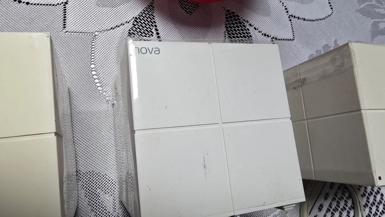 Rede Mesh interna ou externa de alto alcance415076490633564160