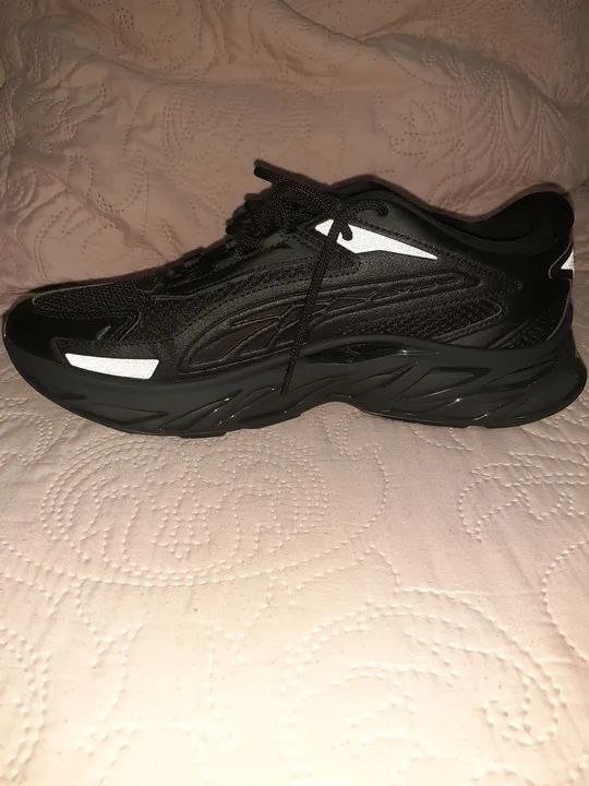 Tenis puma NITRO INFUSED novo n43 zap *  - Foto 3