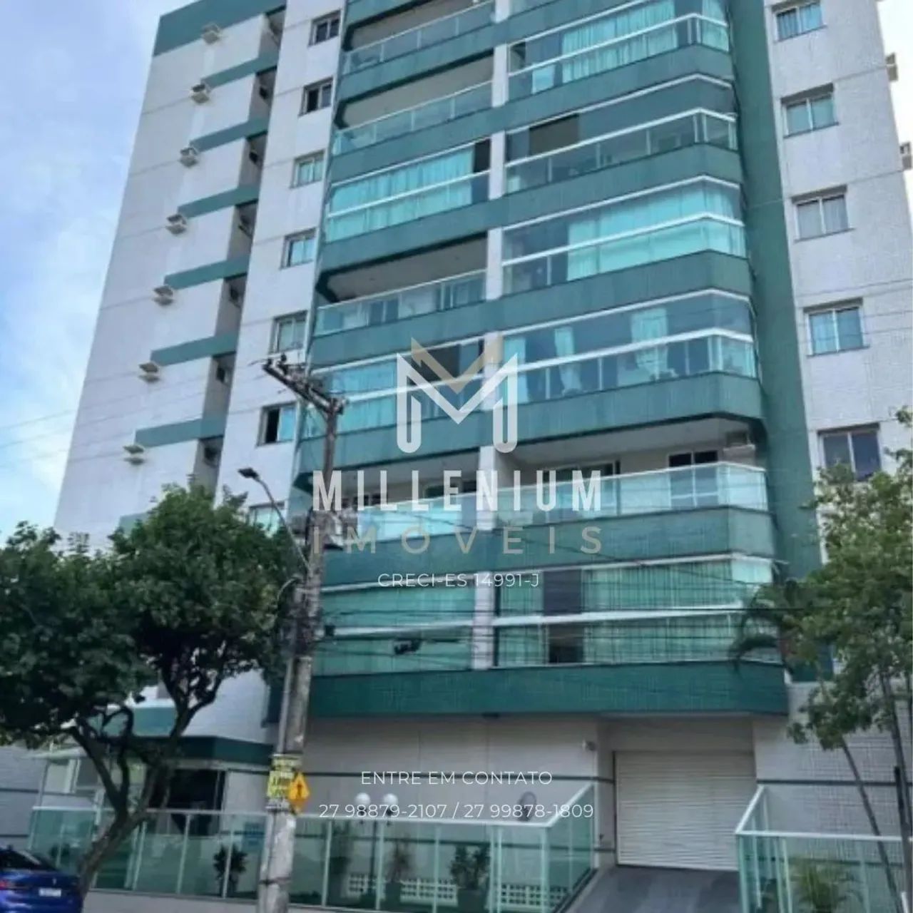 Apartamento para Venda em Vitória, Jardim Camburi, 2 dormitórios, 1 suíte, 2 banheiros