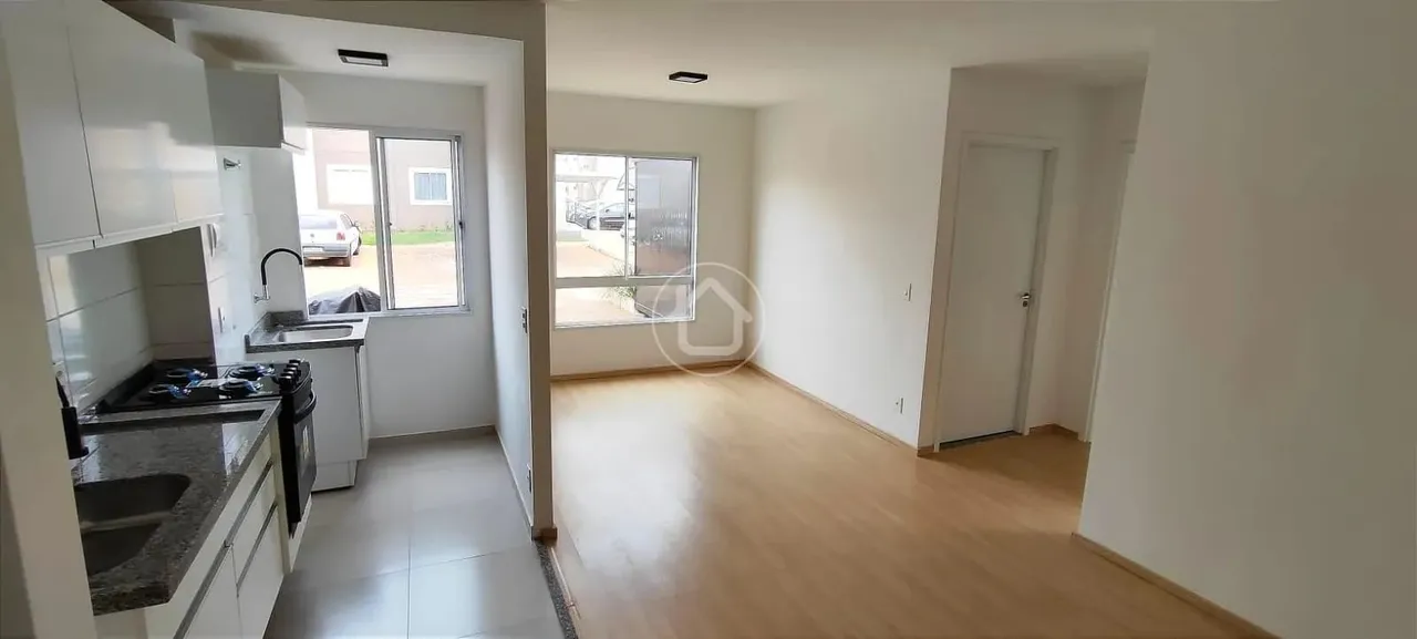 APARTAMENTO NOVO EM CONDOMÍNIO