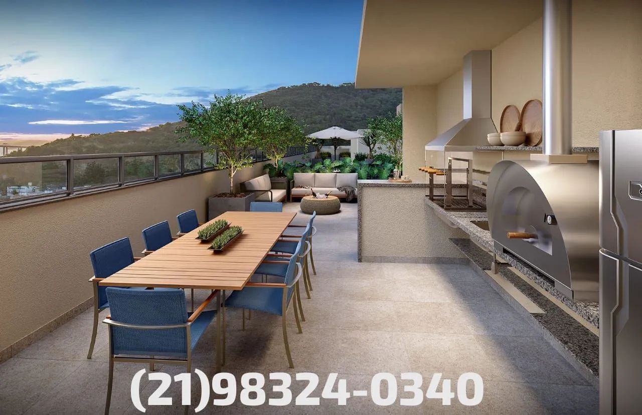 APARTAMENTOS EM NITERÓI COM PREÇOS EXCLUSIVOS DE LANÇAMENTO!!! - Foto 3