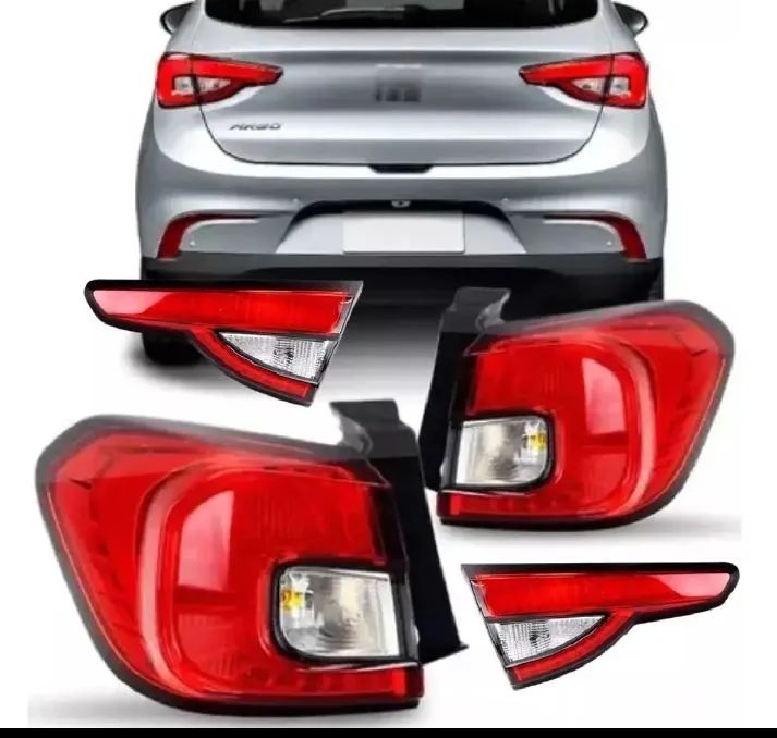 Lanternas traseira Fiat argo. - Foto 5