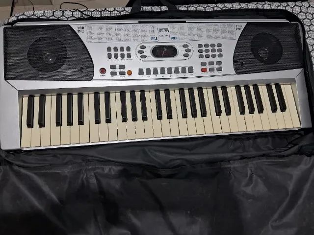 Teclado CSR 558  - Foto 2
