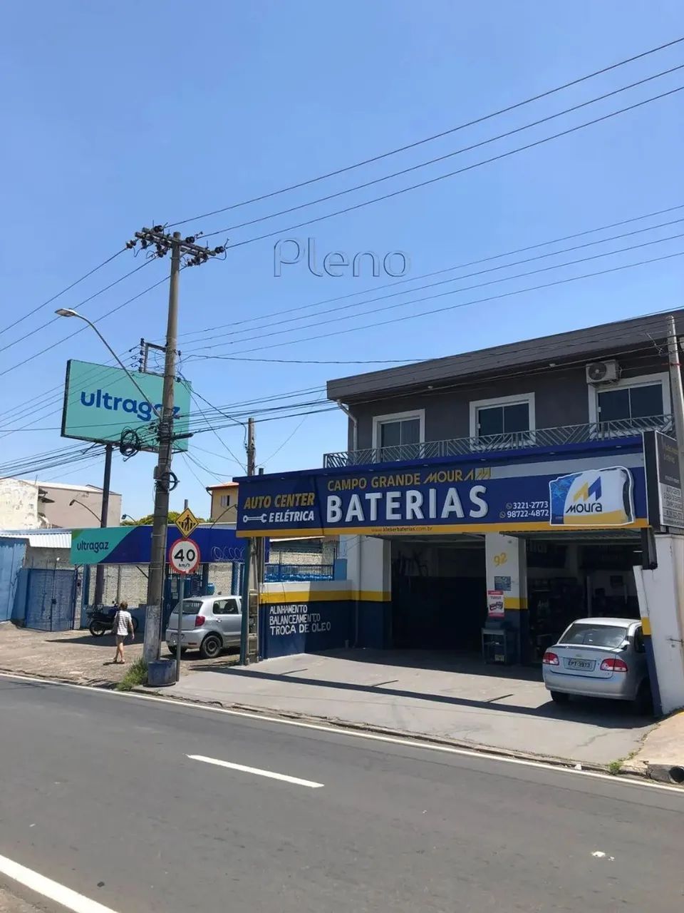Casa comercial à venda no Parque Valença I, em Campinas - Foto 3
