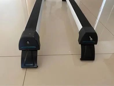 Rack de Teto Alumínio Honda Fit 2009 até 2014 - Long Life - Foto 4