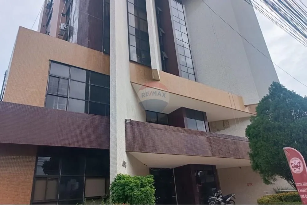 Sala comercial à venda com 35m² no Empresarial Newton Almeida no Centro - João Pessoa PB