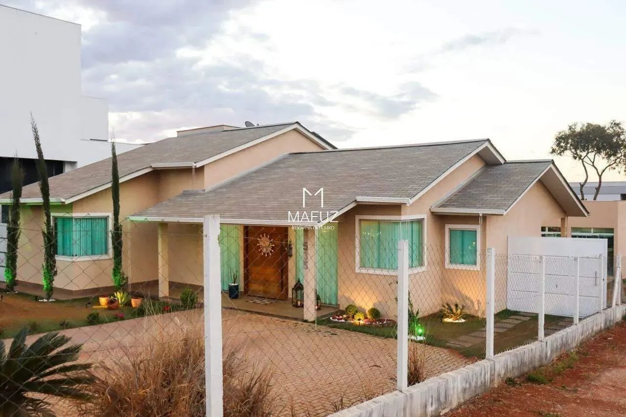 Casa à venda, 4 quartos, 2 suítes, 4 vagas, Condomínio Gran Royalle - Lagoa Santa/MG - Foto 2