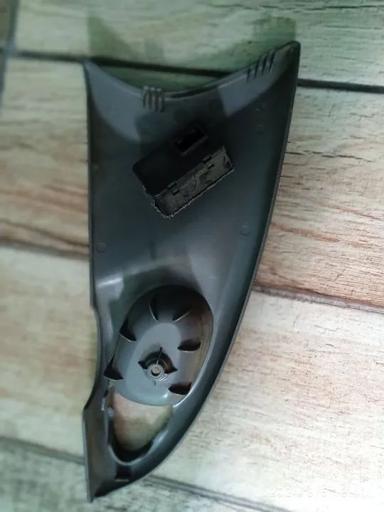 Moldura Maçaneta+Botão Vidro elétrico Ford Focus  - Foto 5