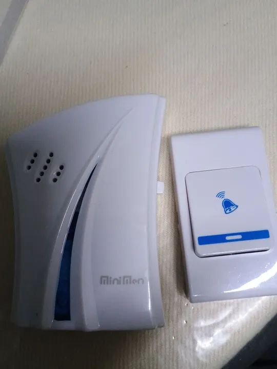 Campainha Sem Fio MiniTlen