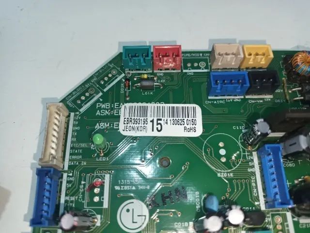 Placa de Ar-condicionado - LG (EBR39319515) - Foto 2