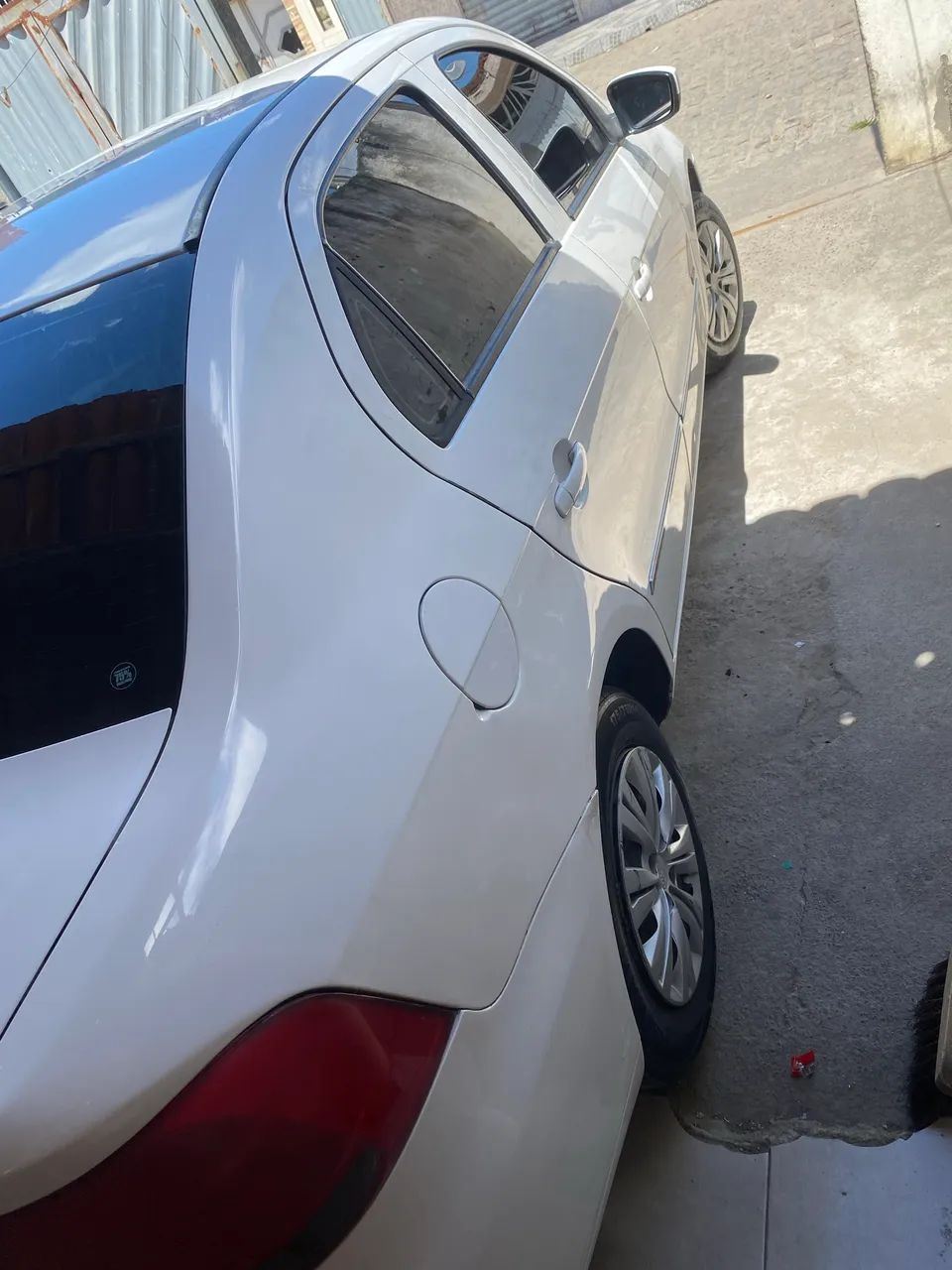 Volkswagen Voyage 1.0/1.0 City MI Total Flex 8V 4P 2013