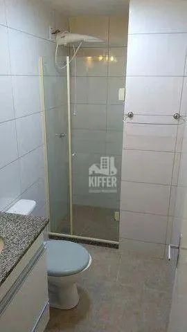 Apartamento com 2 quartos à venda, 64 m² por R$ 275.000 - Fonseca - Niterói/RJ - Foto 5