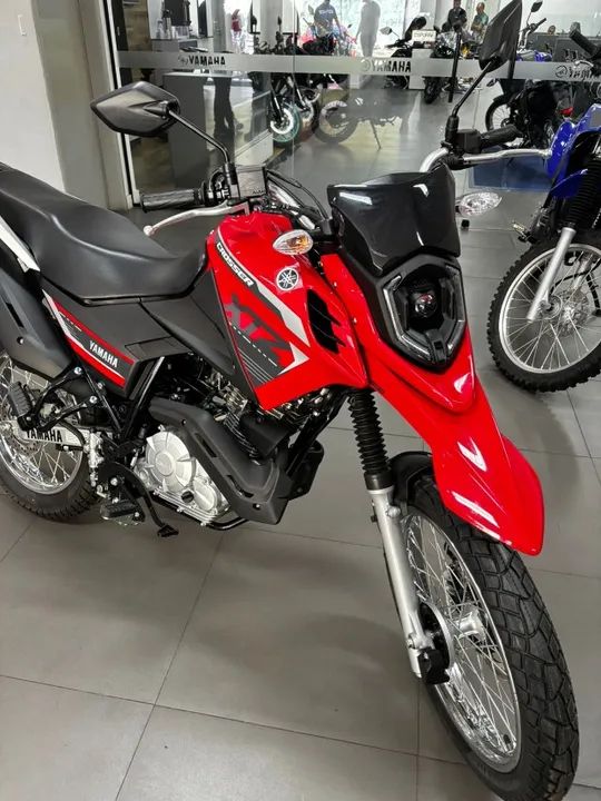 CROSSER 150 Z 25/25 -  PRONTA ENTREGA + TAXA ZERO + ACEITO USADA NA TROCA - Foto 10