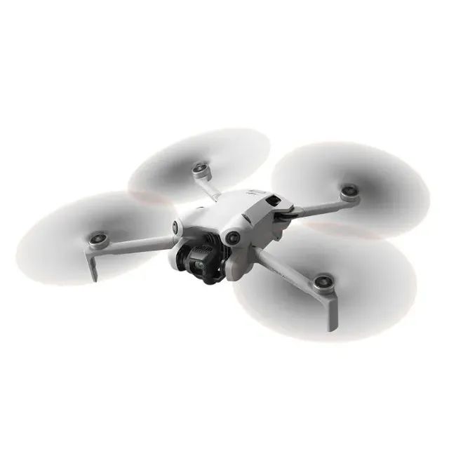 Drone Dji Mini 4 Pro 4k Fly More Combo 3 Baterias (DJI RC2) - Foto 2