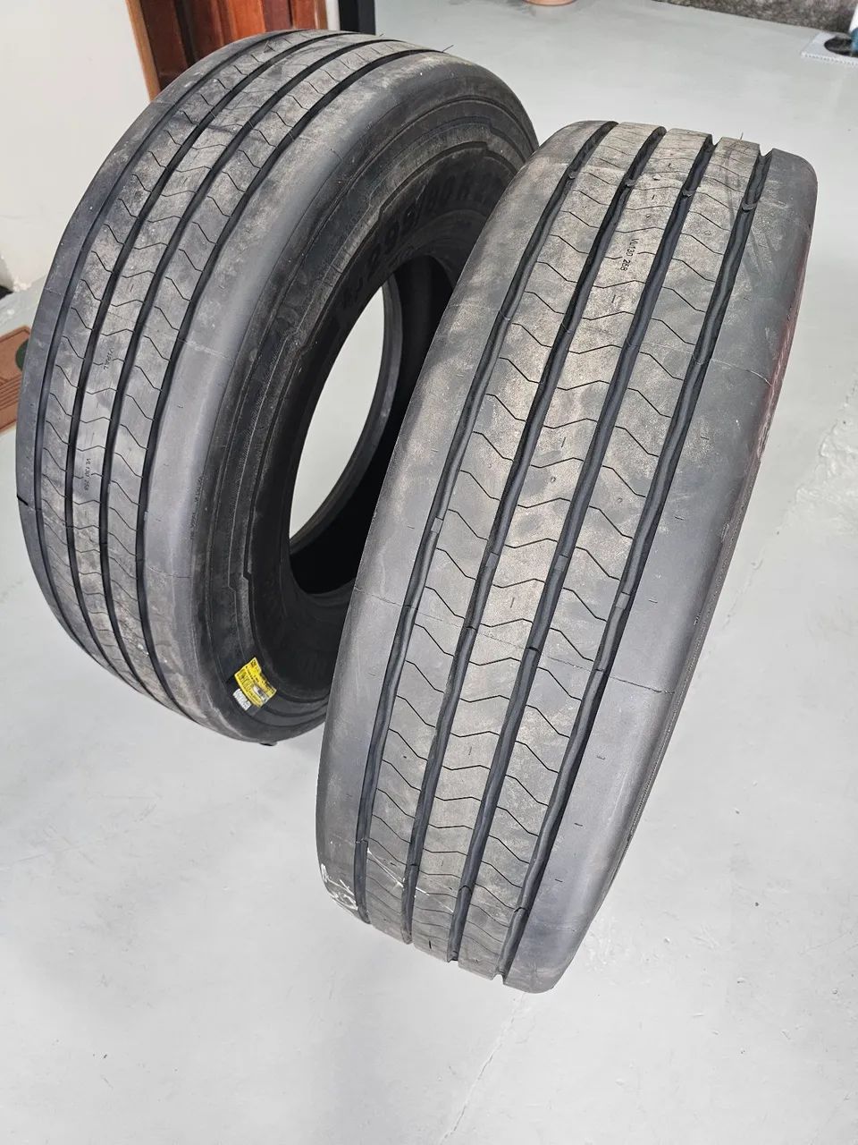 Pneus para Caminhão 