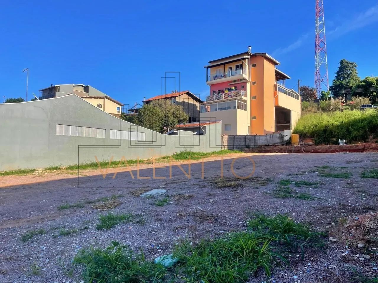 terreno - Jardim das Vitórias Régias - Valinhos - Foto 2