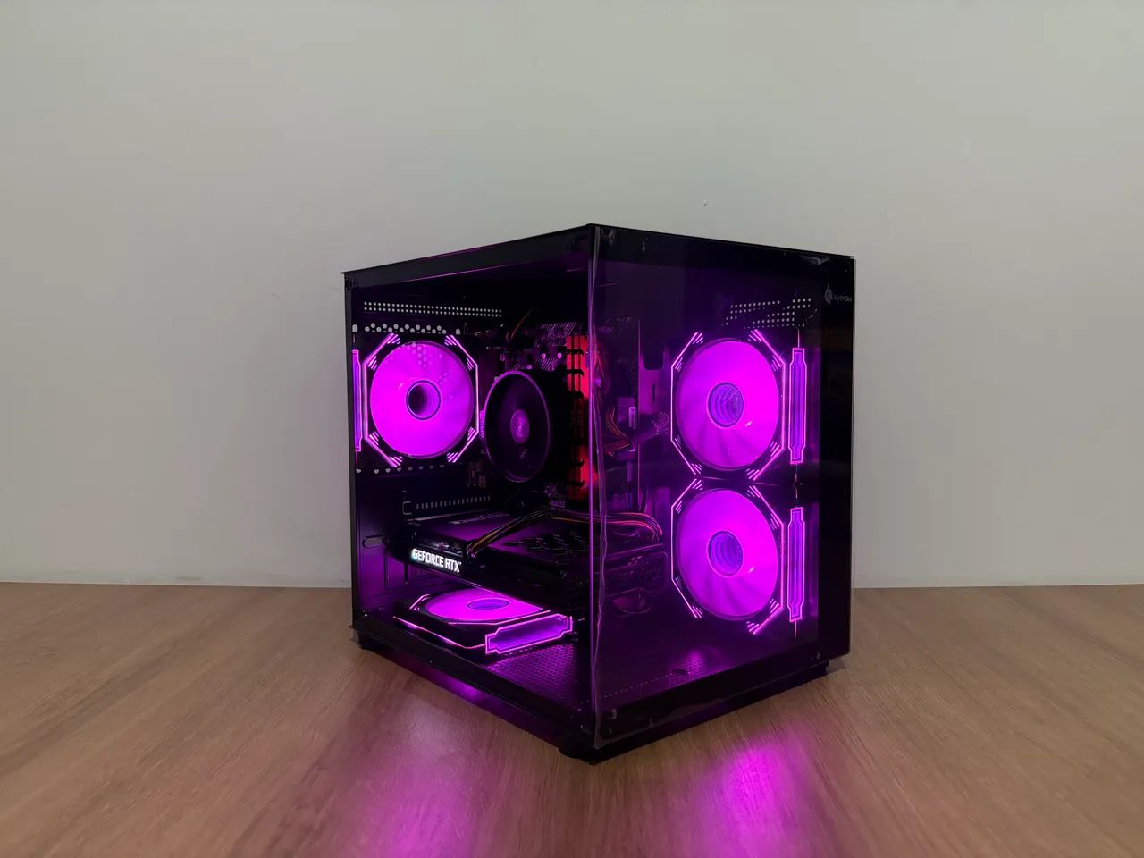 [NEW] Gaming PC Ryzen 5 5500 + RTX 3060 12GB64617597342081121
