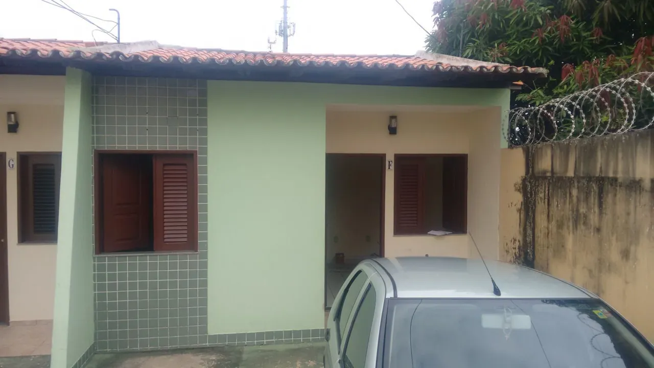 Alugo casa em vila no Vinhais
