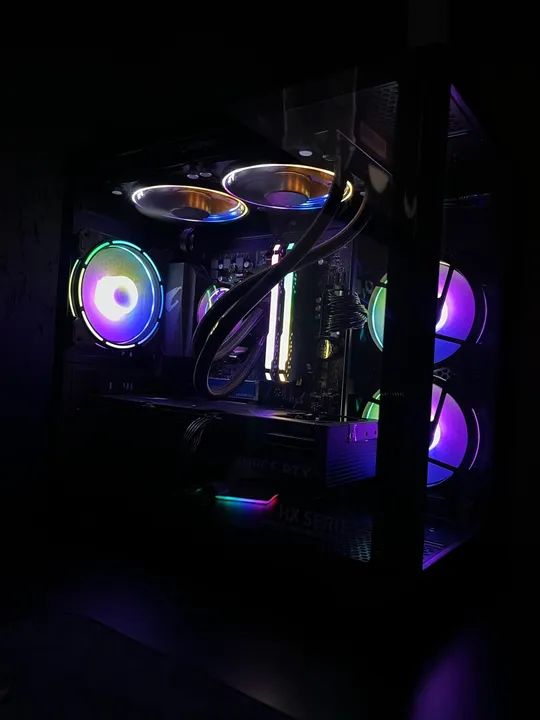 Pc Gamer (RTX 4060) - Foto 2