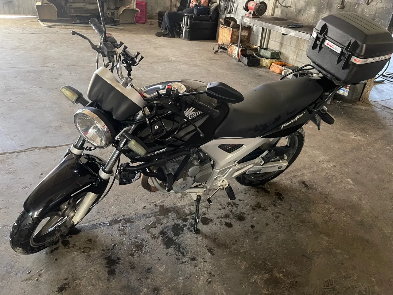 Cb Twister 2007