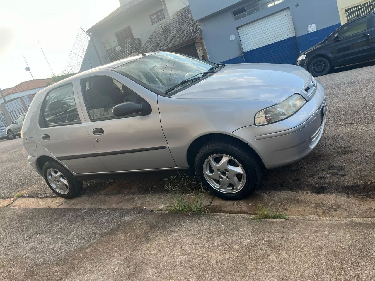 Fiat Palio fare- 2006 básico baixo Km  - Foto 5