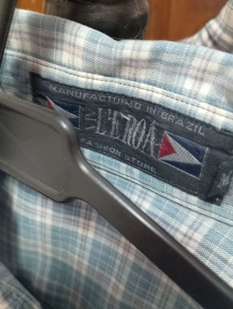 Camisas manga longa 