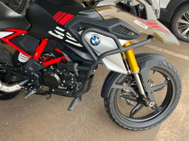 Imperdível BMW 310 GS - Foto 4