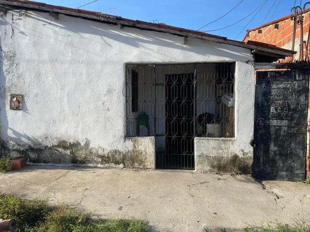 Vendo está casa