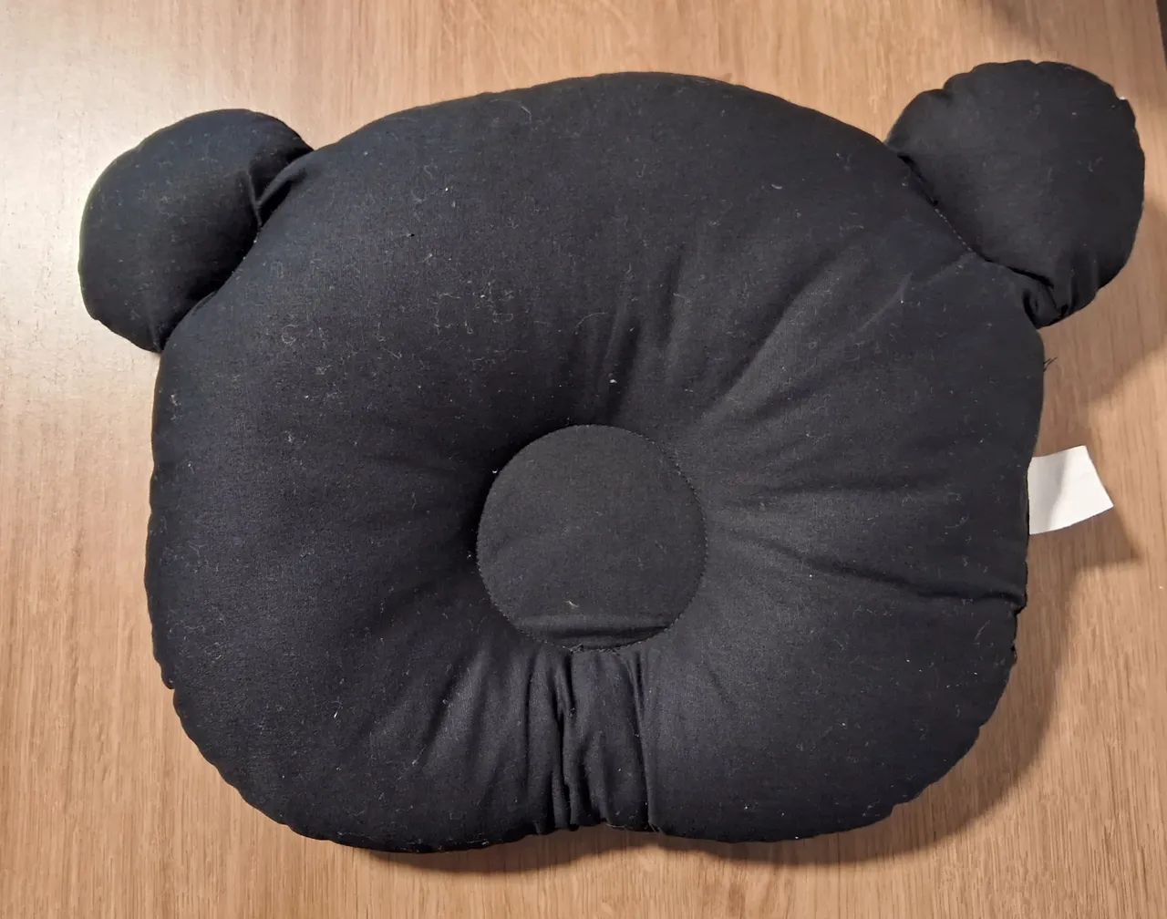 Travesseiro de Dormida Bebê - Astronauta - Foto 2