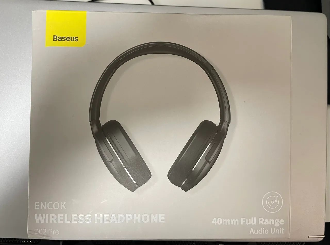 Fone Baseus D02pro - Foto 2