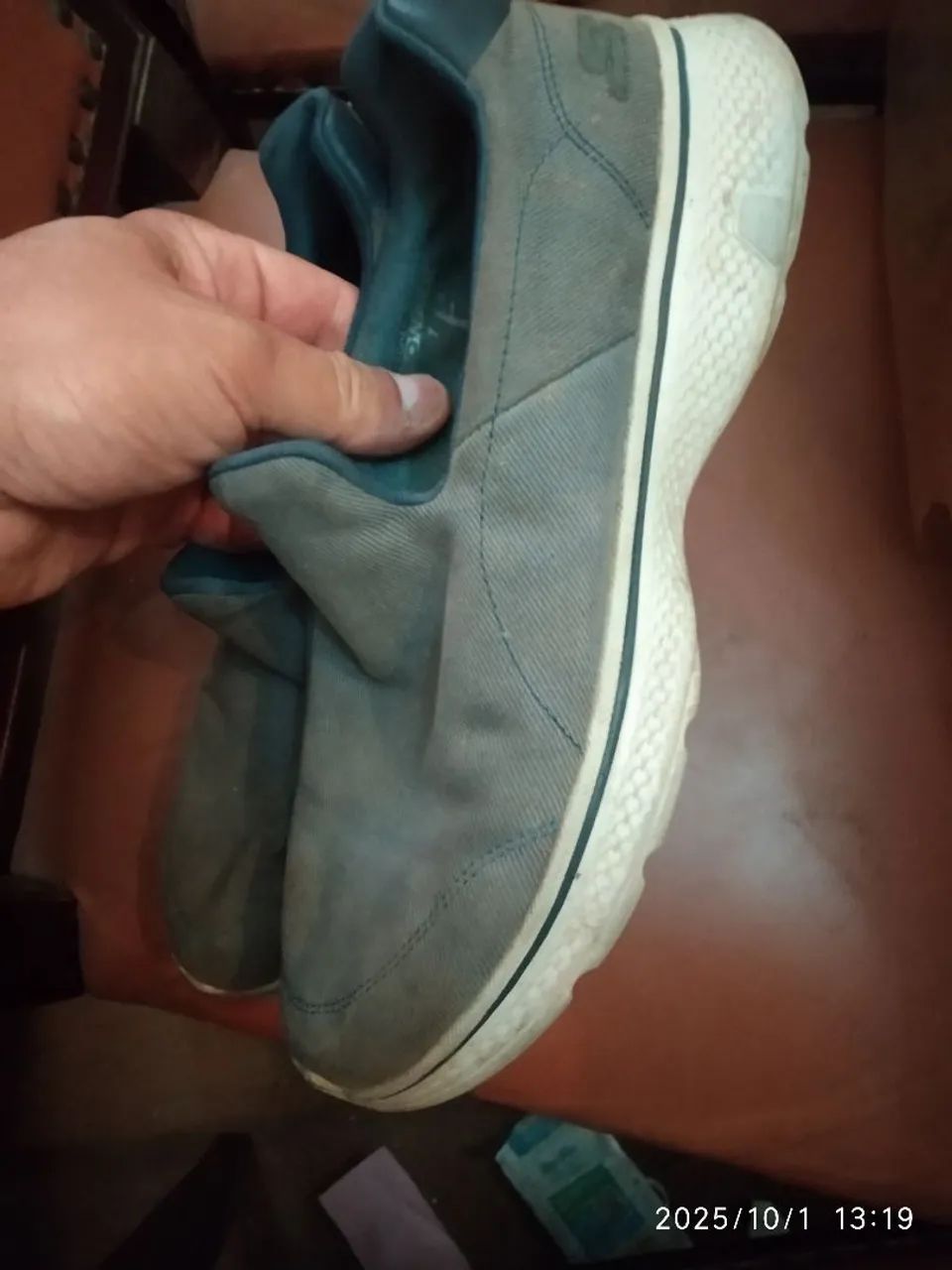 Tênis skechers Max 39 - Foto 3
