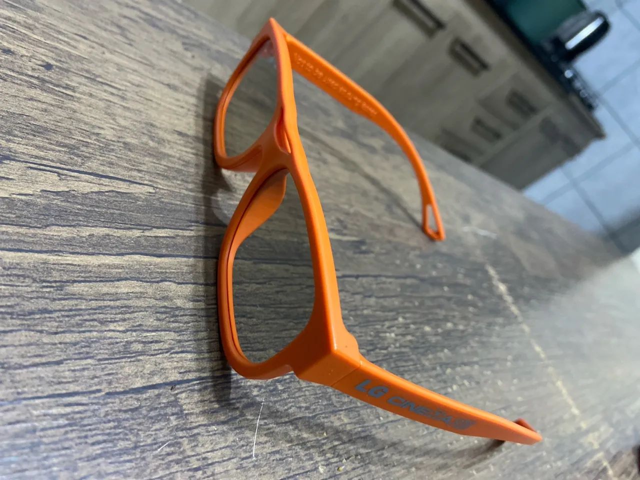 Óculos 3D LG para TV - NOVOS - Foto 3