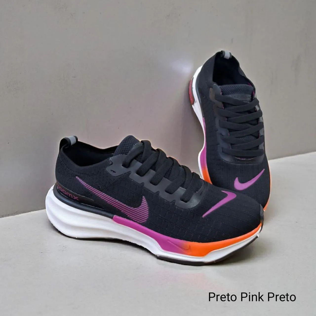 TÊNIS NIKE LINHA LUXO FEMININO 