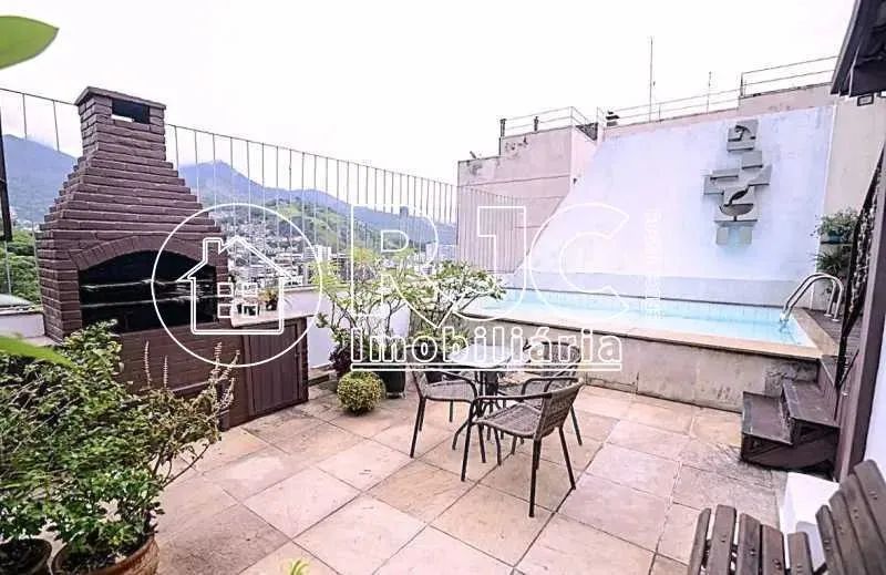 Cobertura : Duplex / Residencial / Tijuca - Foto 2