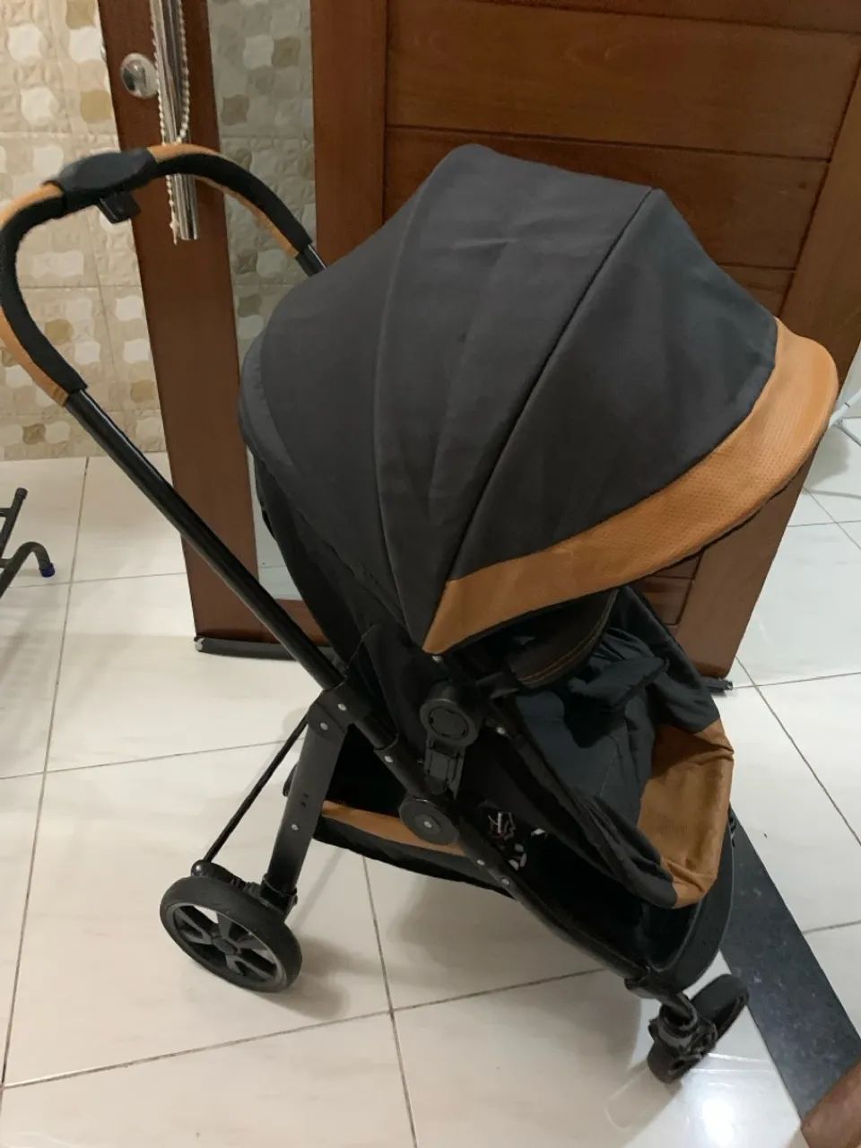 Carrinho de Bebê -  Novo - Foto 6