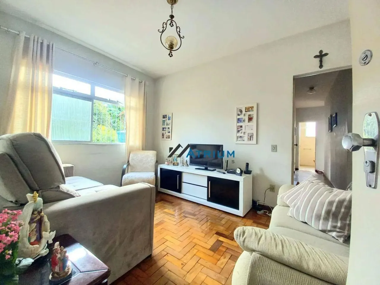 Apartamento à venda, 111 m² por R$ 285.000,00 - Passos - Juiz de Fora/MG