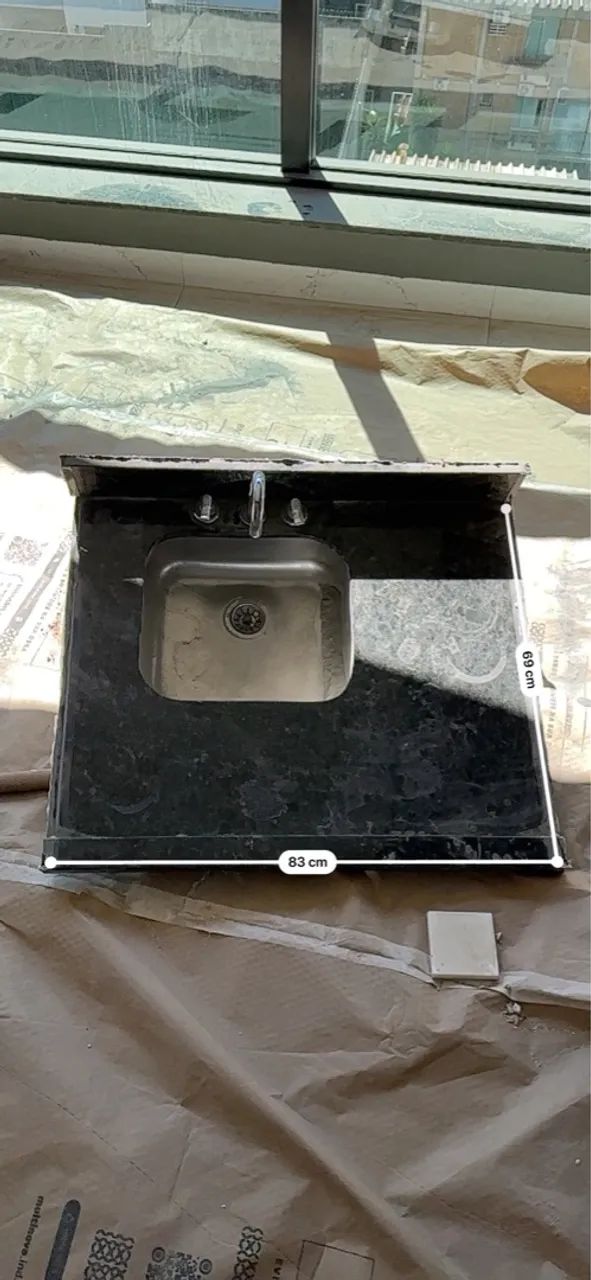 Marble Sink