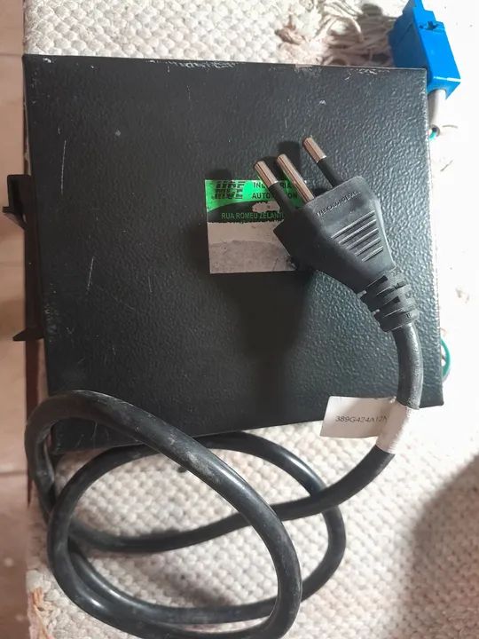 Fonte de Alimentação para Equipamentos de Telefonia - Foto 2
