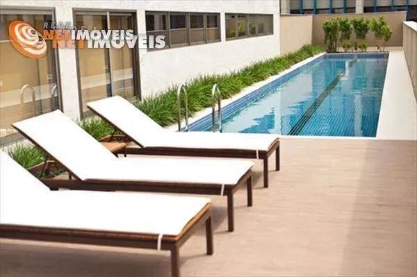 Venda Apart-hotel Cidade Jardim Belo Horizonte - Foto 2