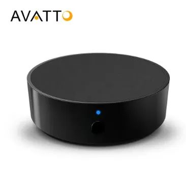 Controle remoto Smart universal, compatível com Alexa e Google