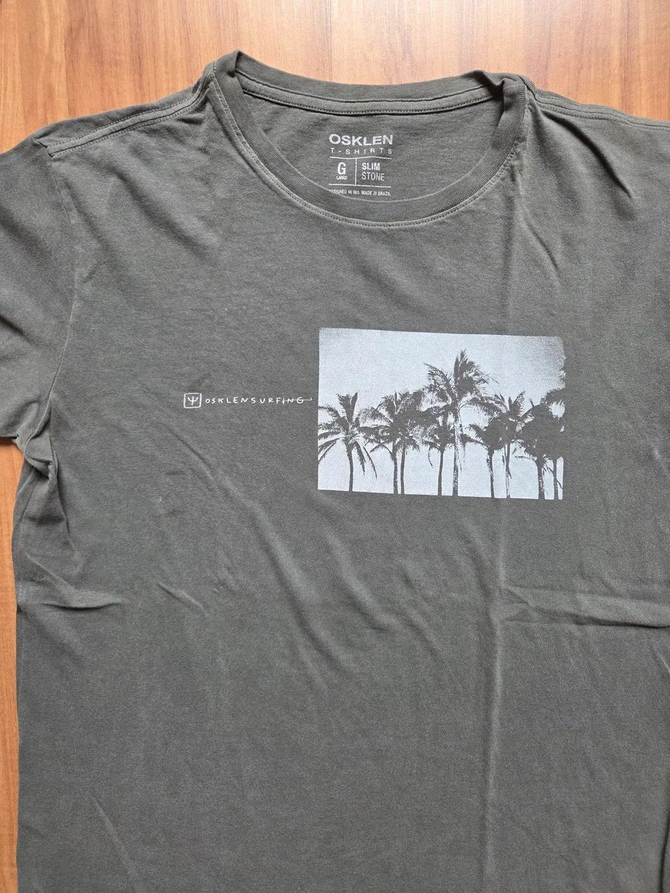 Camiseta original da Osklen - Foto 2