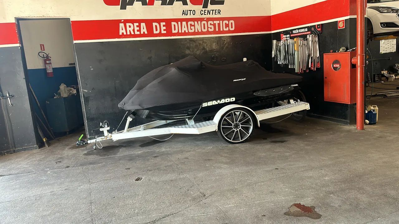 Jet Ski Seadoo RXP-X 2016 - Foto 2