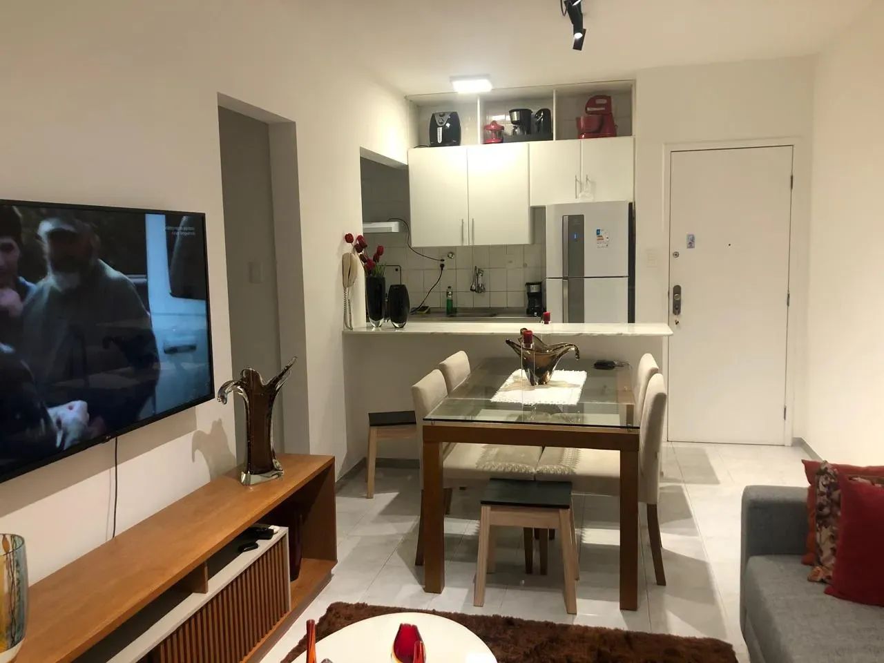 Apartamento 1 Quarto Em 47M² E 1 Vaga De Garagem Na Pituba. 1NBPBEH - Foto 4