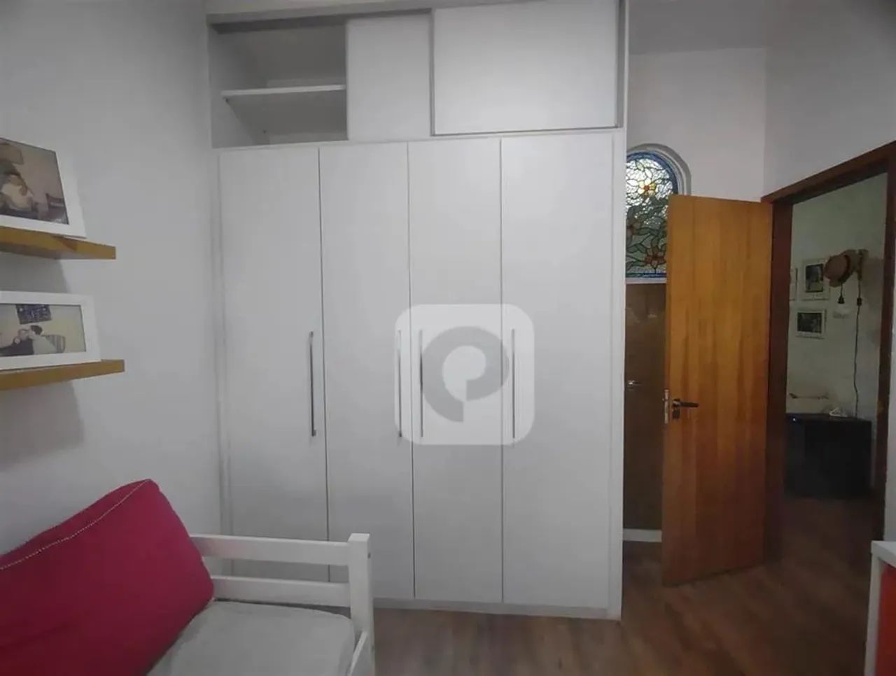 Flamengo apartamento 2 quartos vista livre - Foto 12