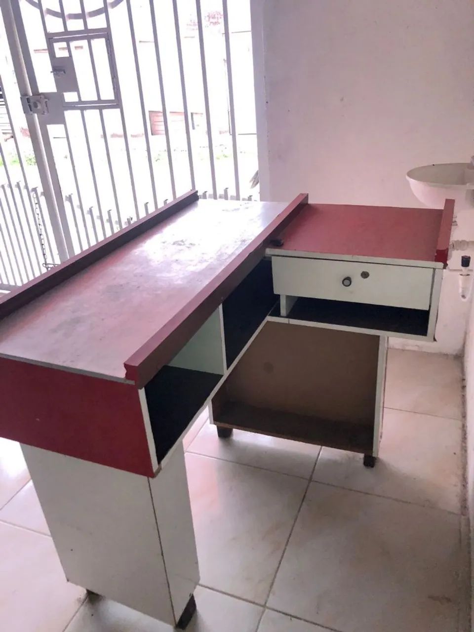 Balcão caixa  - Foto 2