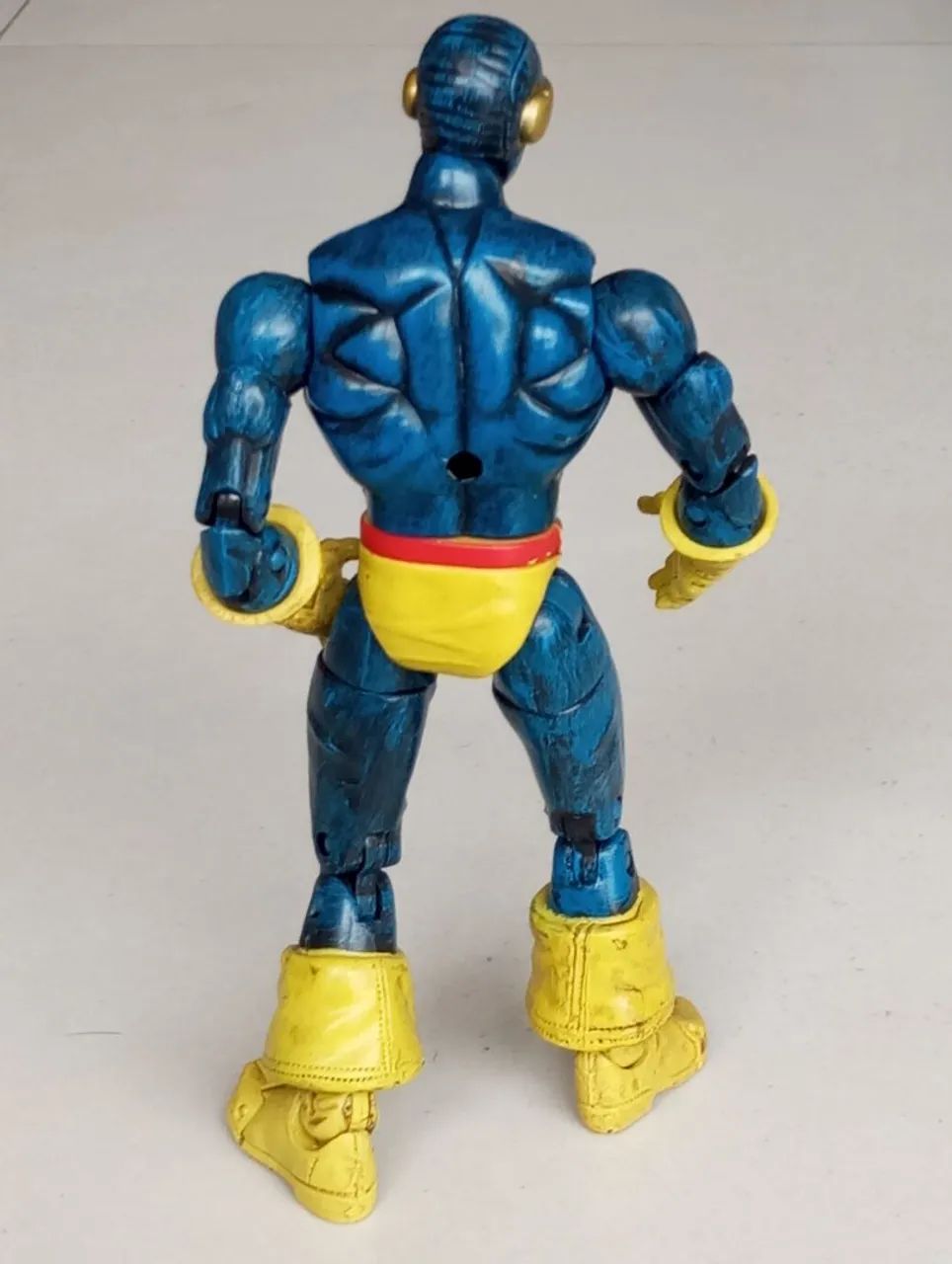 Ciclope - Marvel Legends Toybiz  - Foto 3